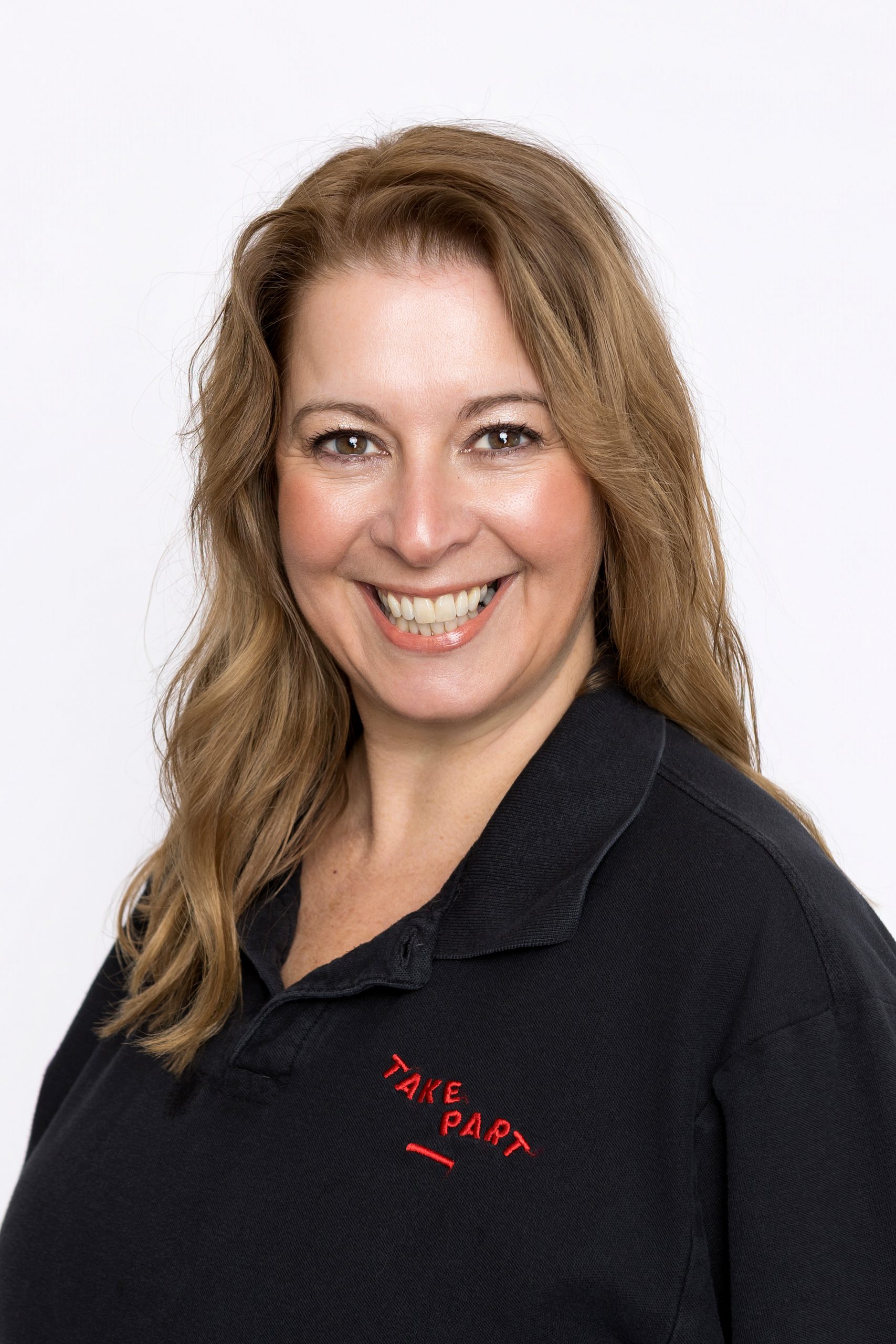 Headshot of Louise Coker