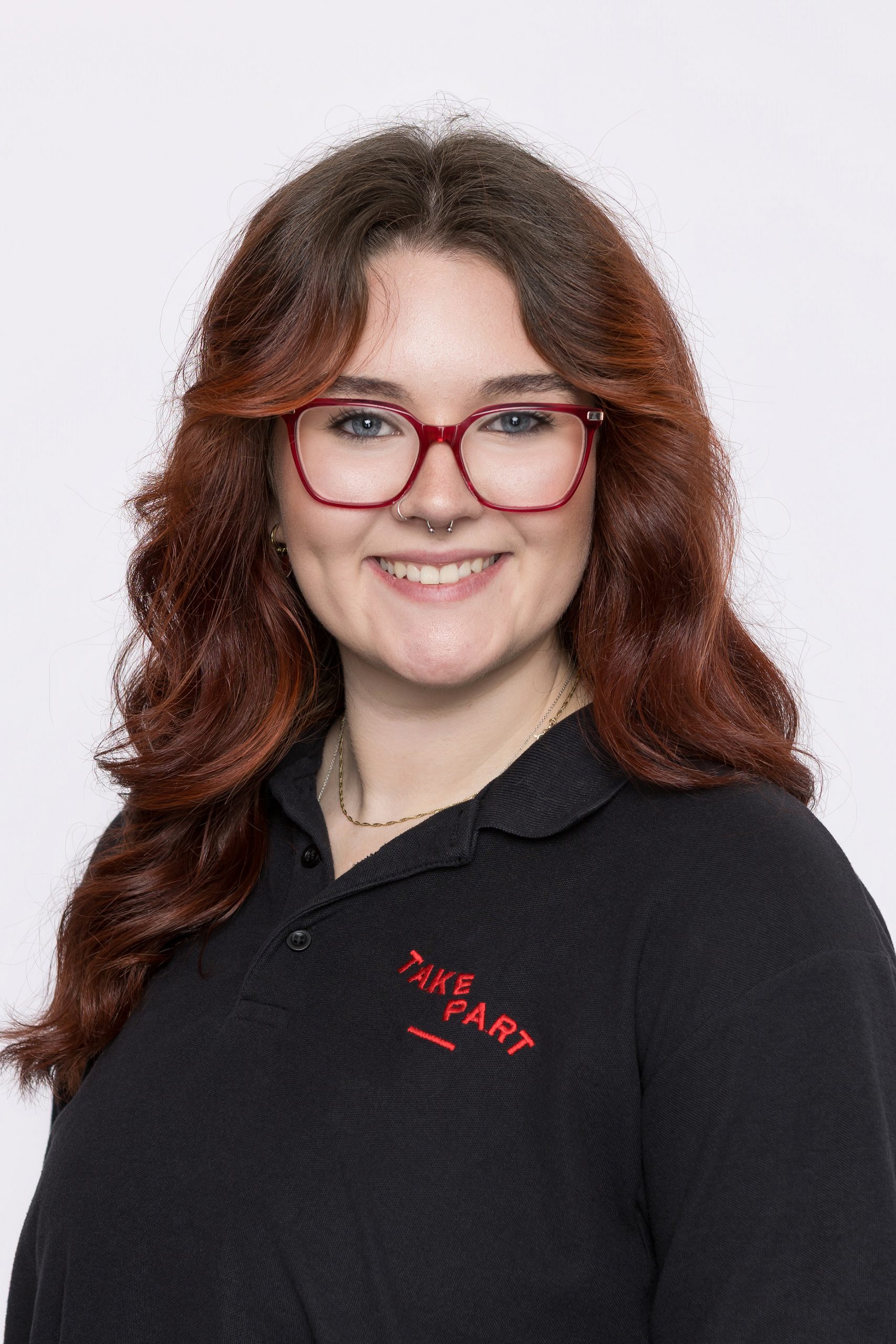 Headshot of Jazmin Waterworth