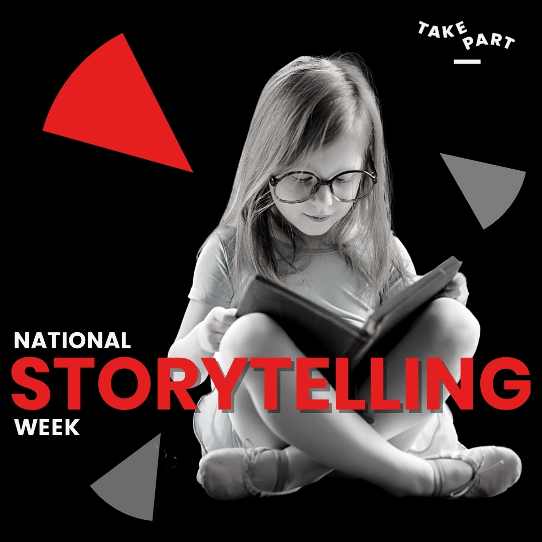 National Storytelling Week