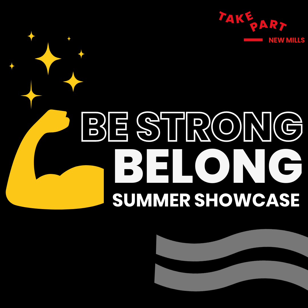 “Be Strong and Belong” Summer Showcase and Awards