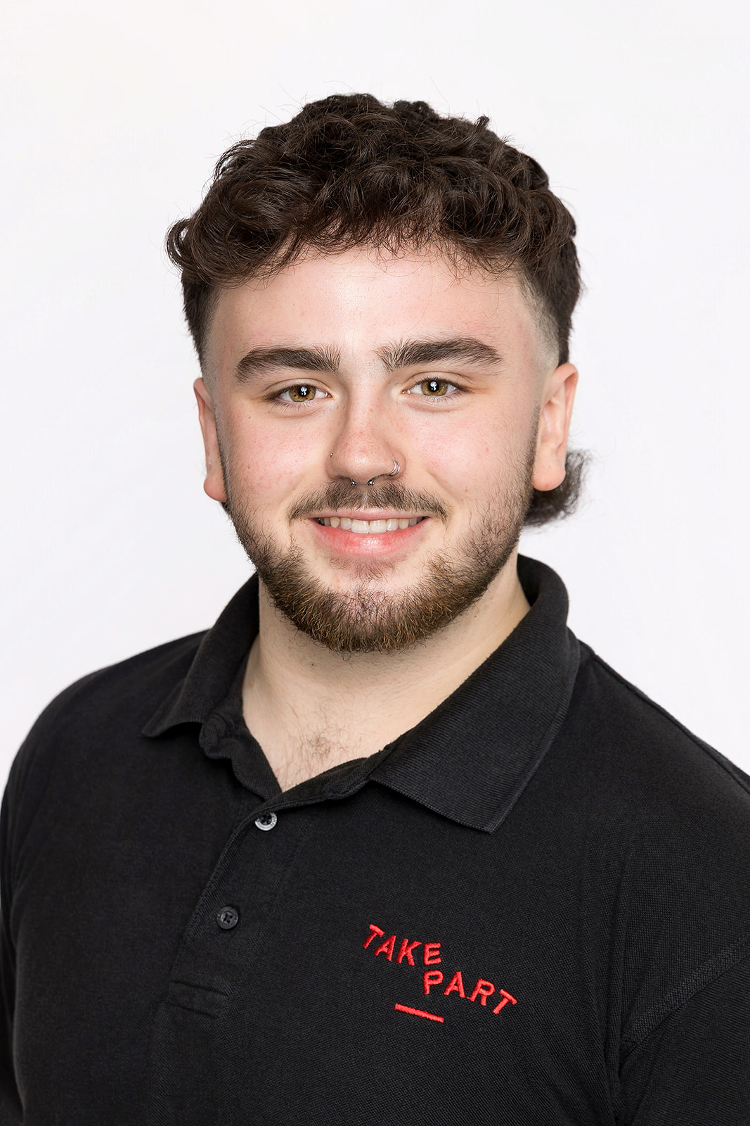 Headshot of Tom Daniels