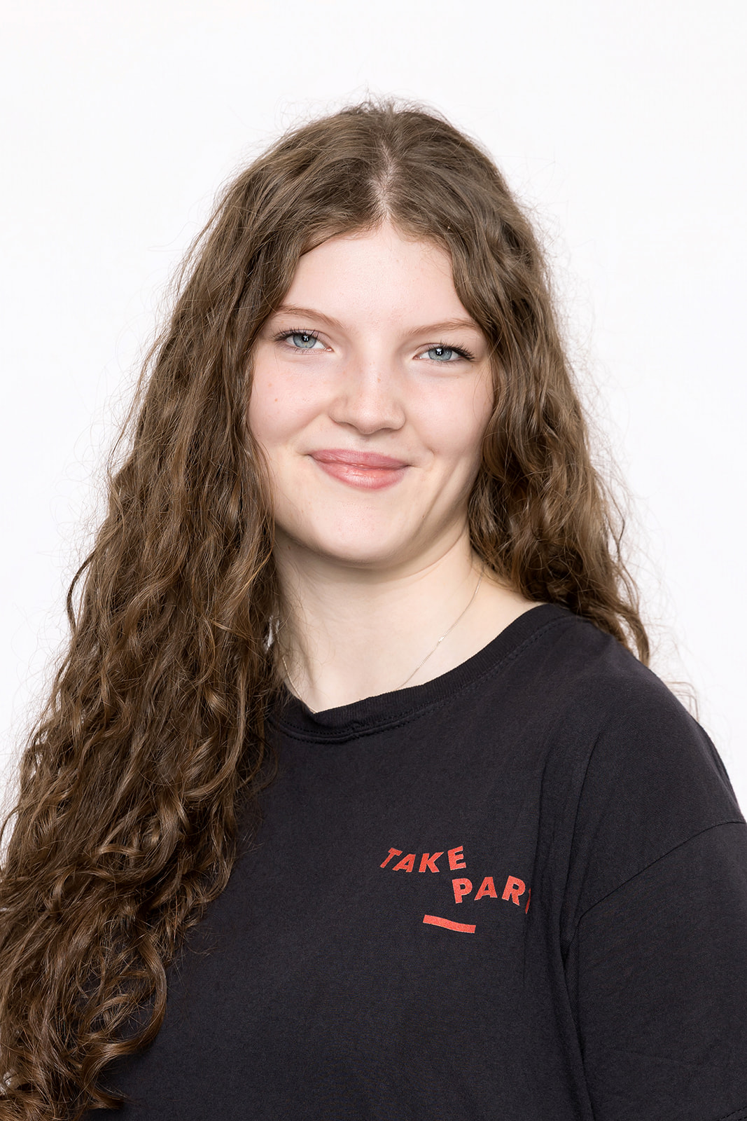 Headshot of Phoebe Manuel