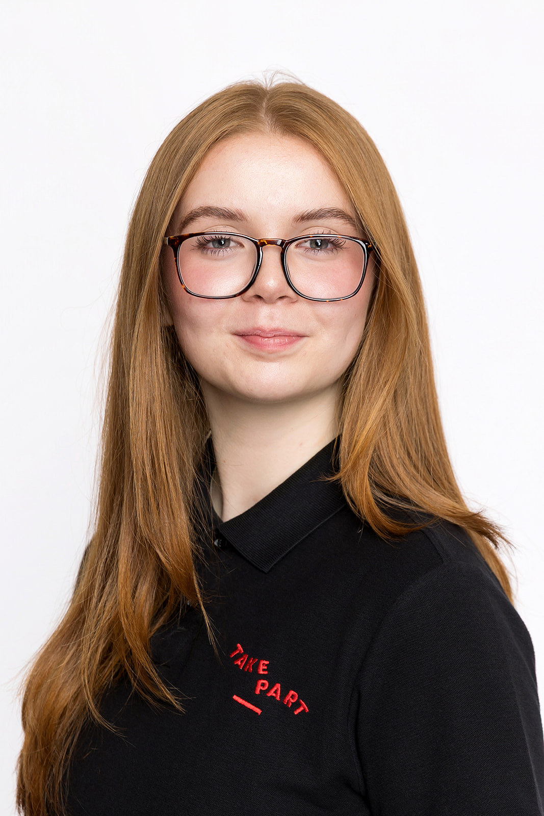 Headshot of Georgia Greenwood