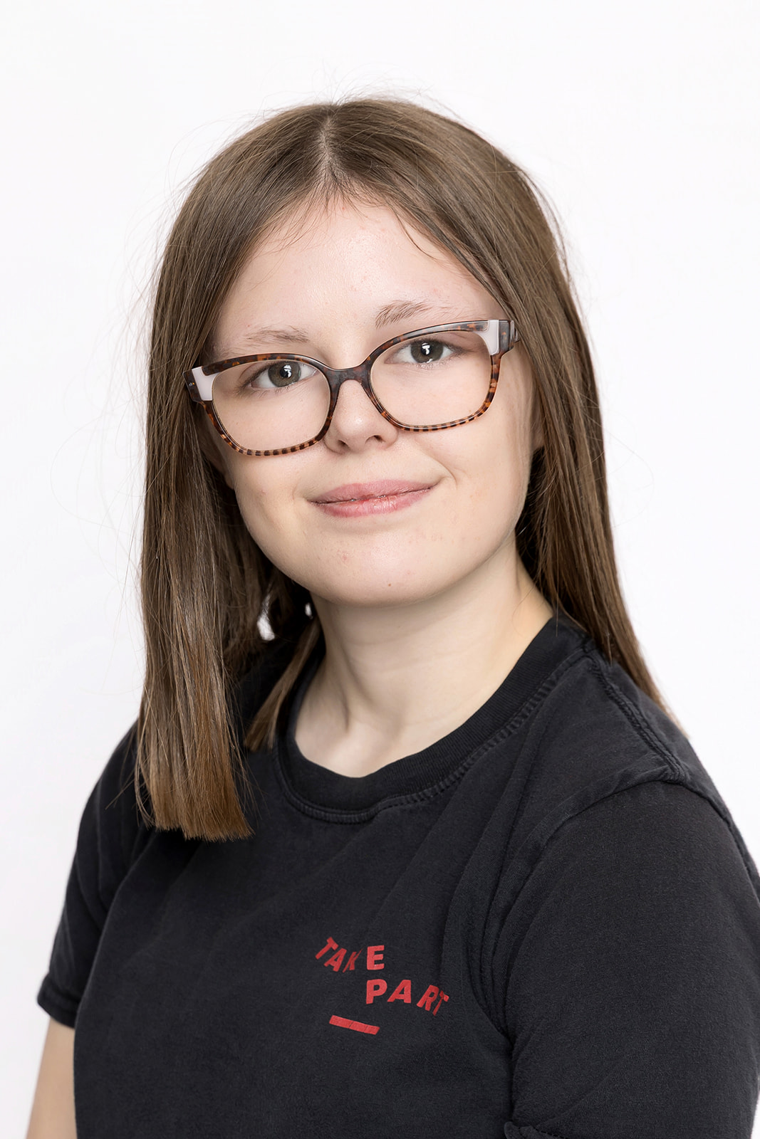 Headshot of Ava Healey