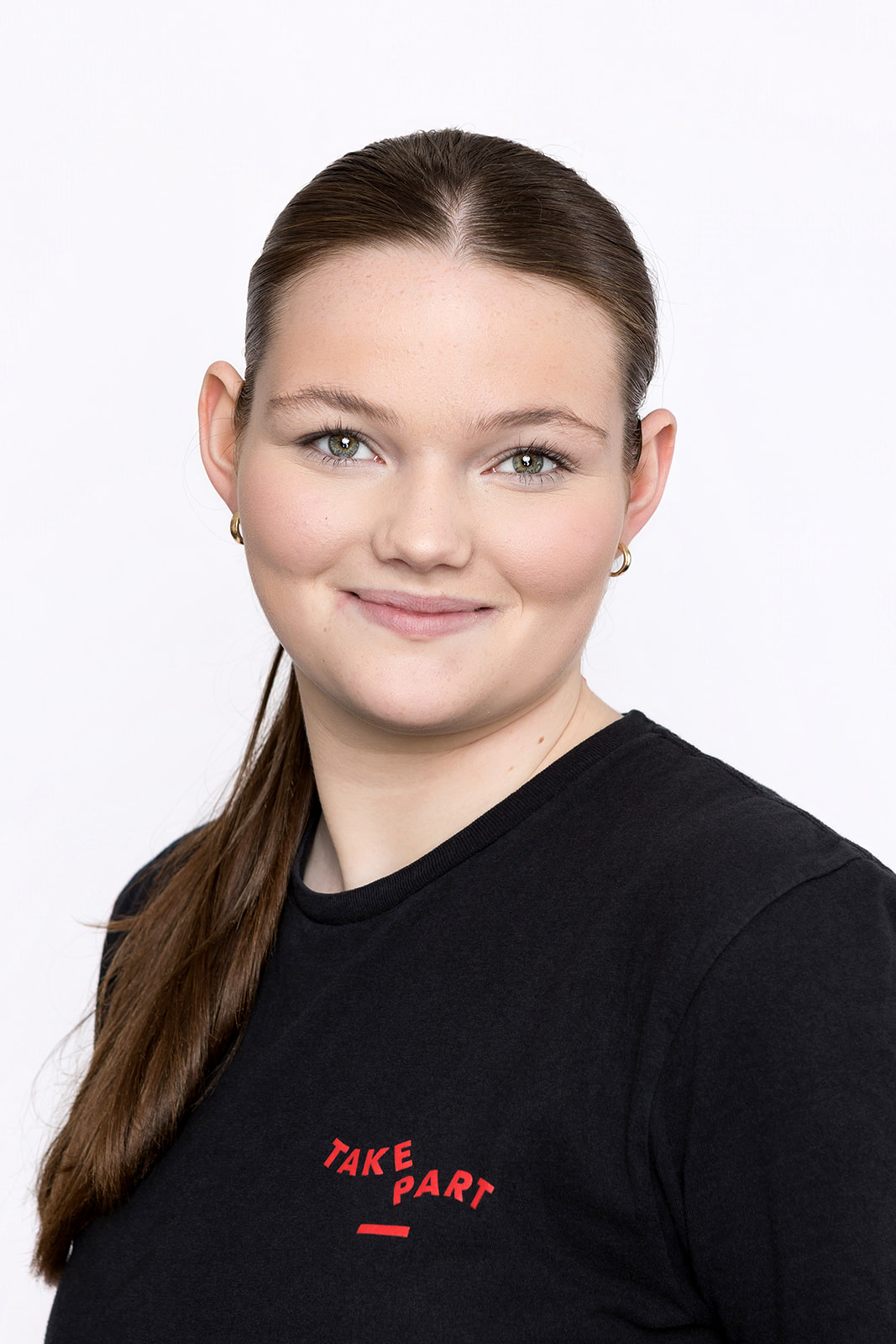 Headshot of Hallie Jones