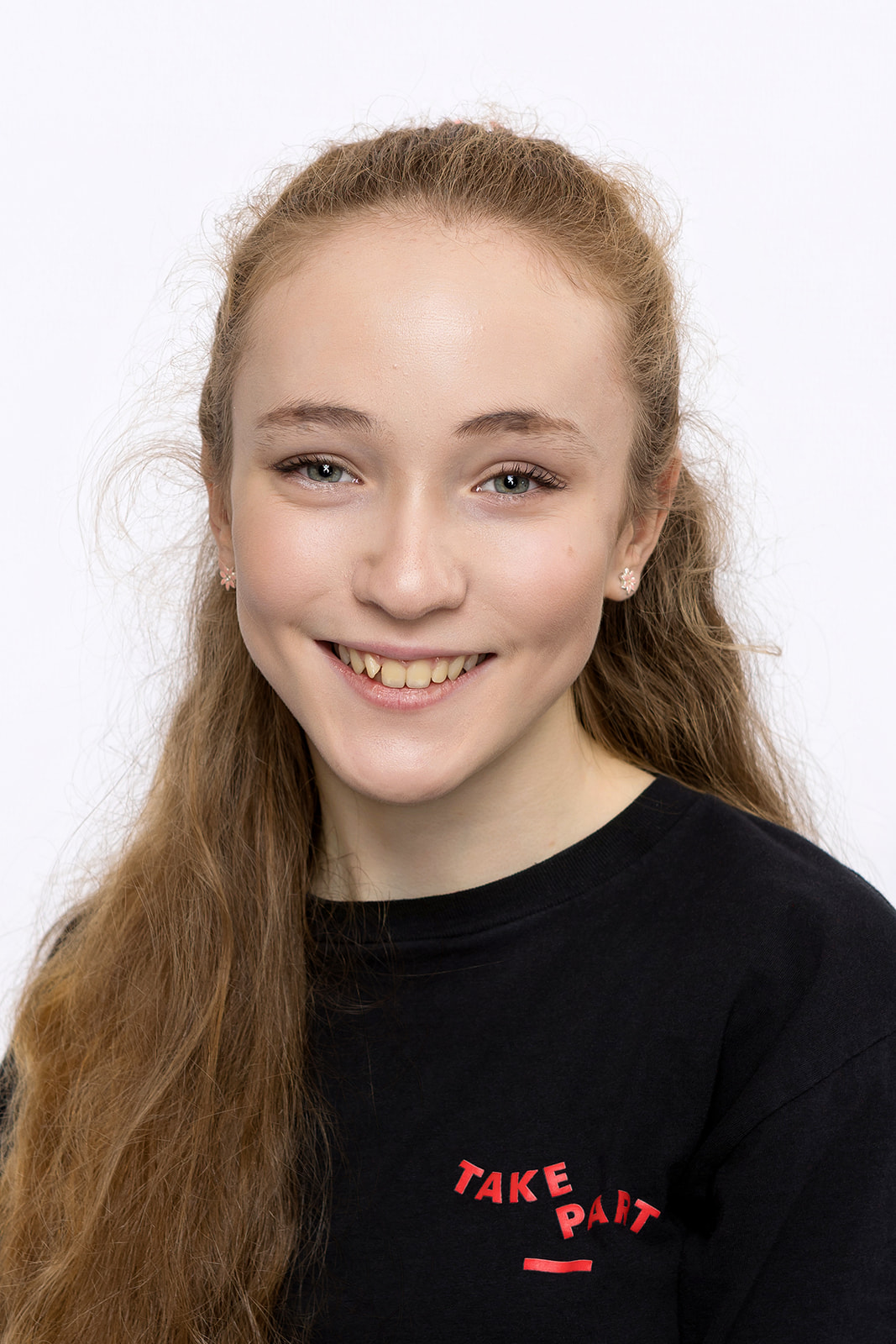 Headshot of Sorrel Oliver