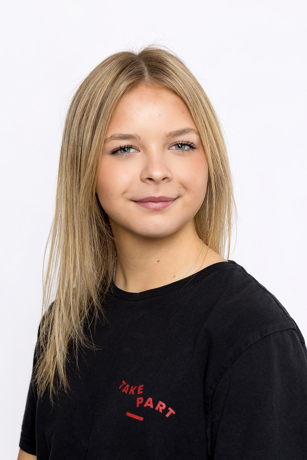 Headshot of Bella Bailey