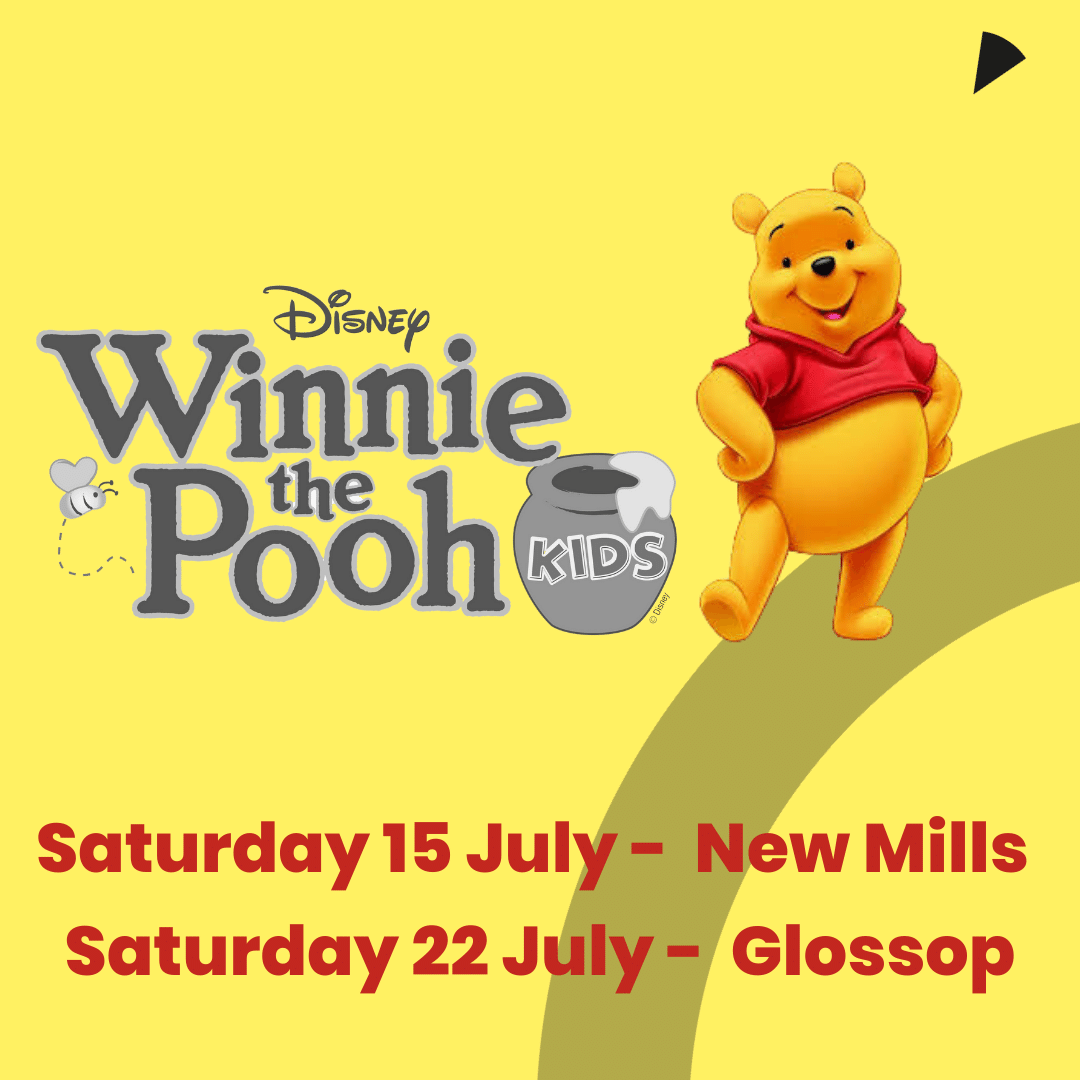 Winnie The Pooh Kids – New Mills