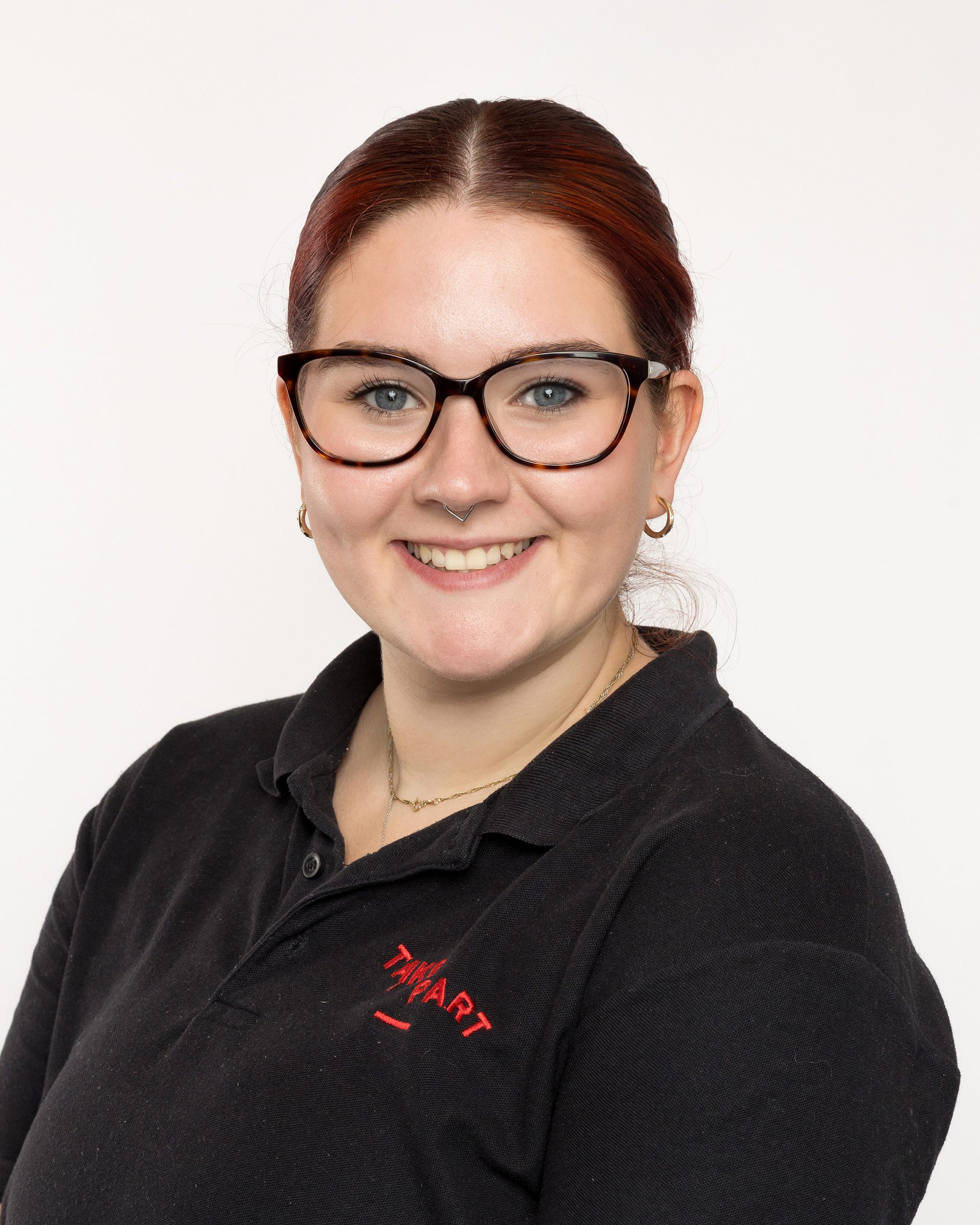 Headshot of Jazmin Waterworth